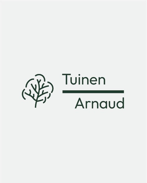 Tuinen Arnaud brand identity design by Unpeel