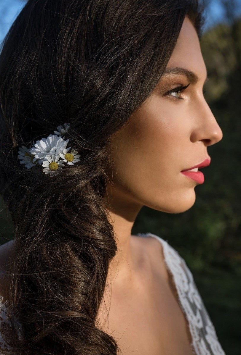Brautstyling in Berlin – Make-up und Haare von Adriana Röder