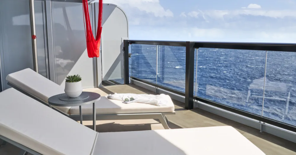 Adults Only Cruise on Virgin Voyages