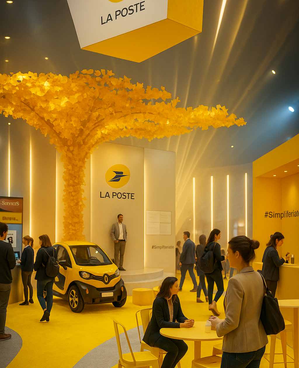 La Poste