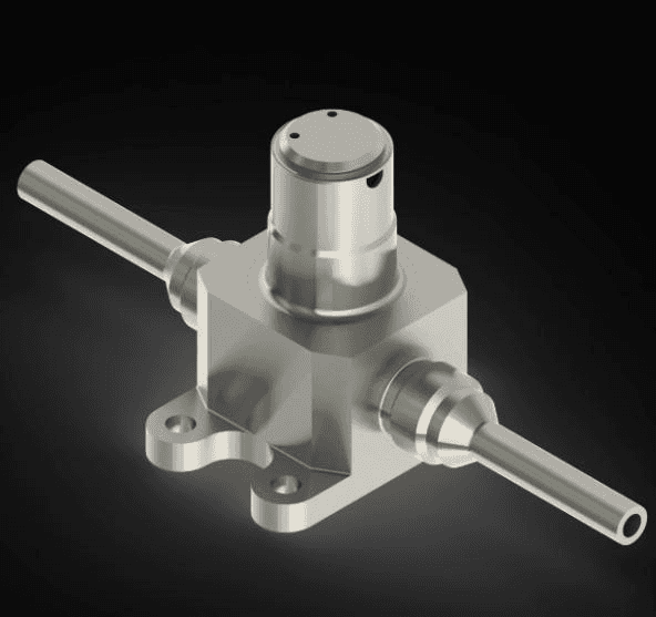AST Isolation Valve single configuration
