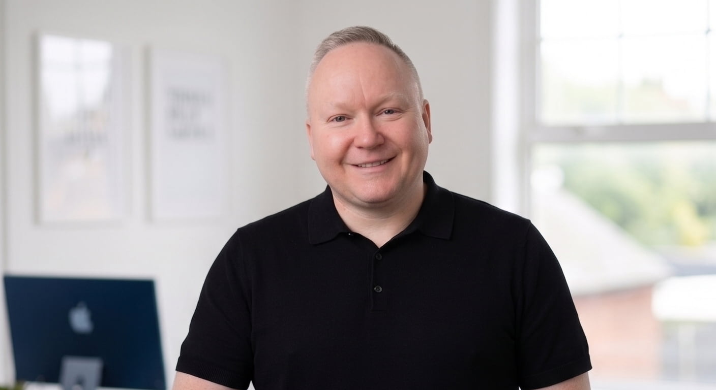 Portrait photo of Michael McNevin