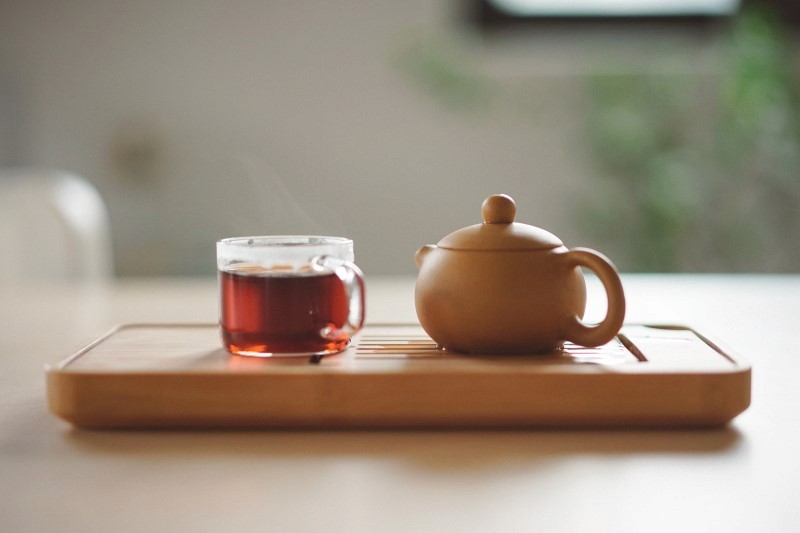 Infuso di malva