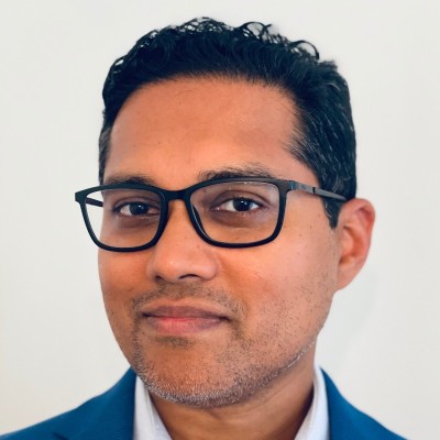 Photo of Patrick Ritschel