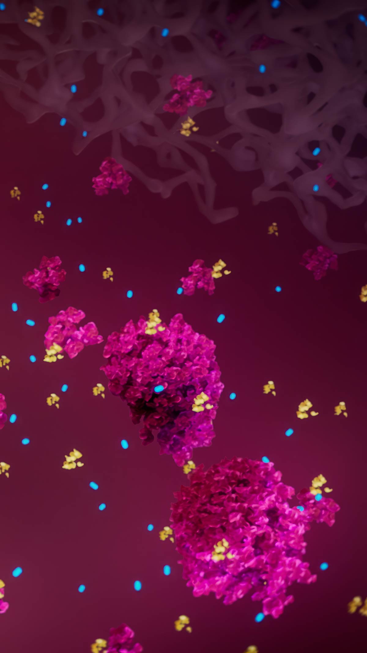 Abnormal condensates and c-Mods in the cell cytoplasm