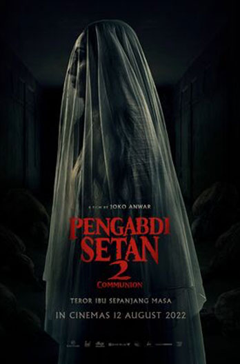 Pengabdi Setan 2 movie poster