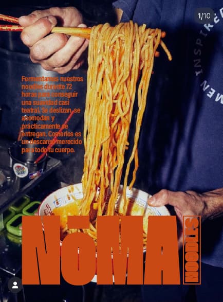 Proyecto de branding para marca de restaurante