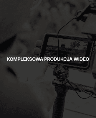 Monitor kinowy do kręcenia