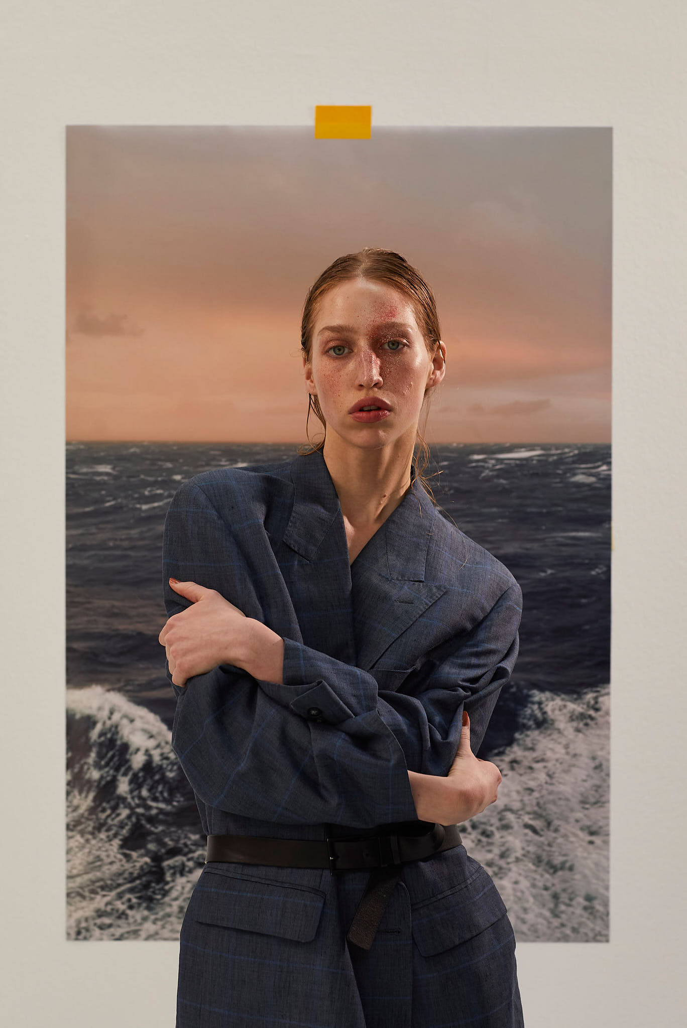 Maja Holm for Lavera by DIE IDA