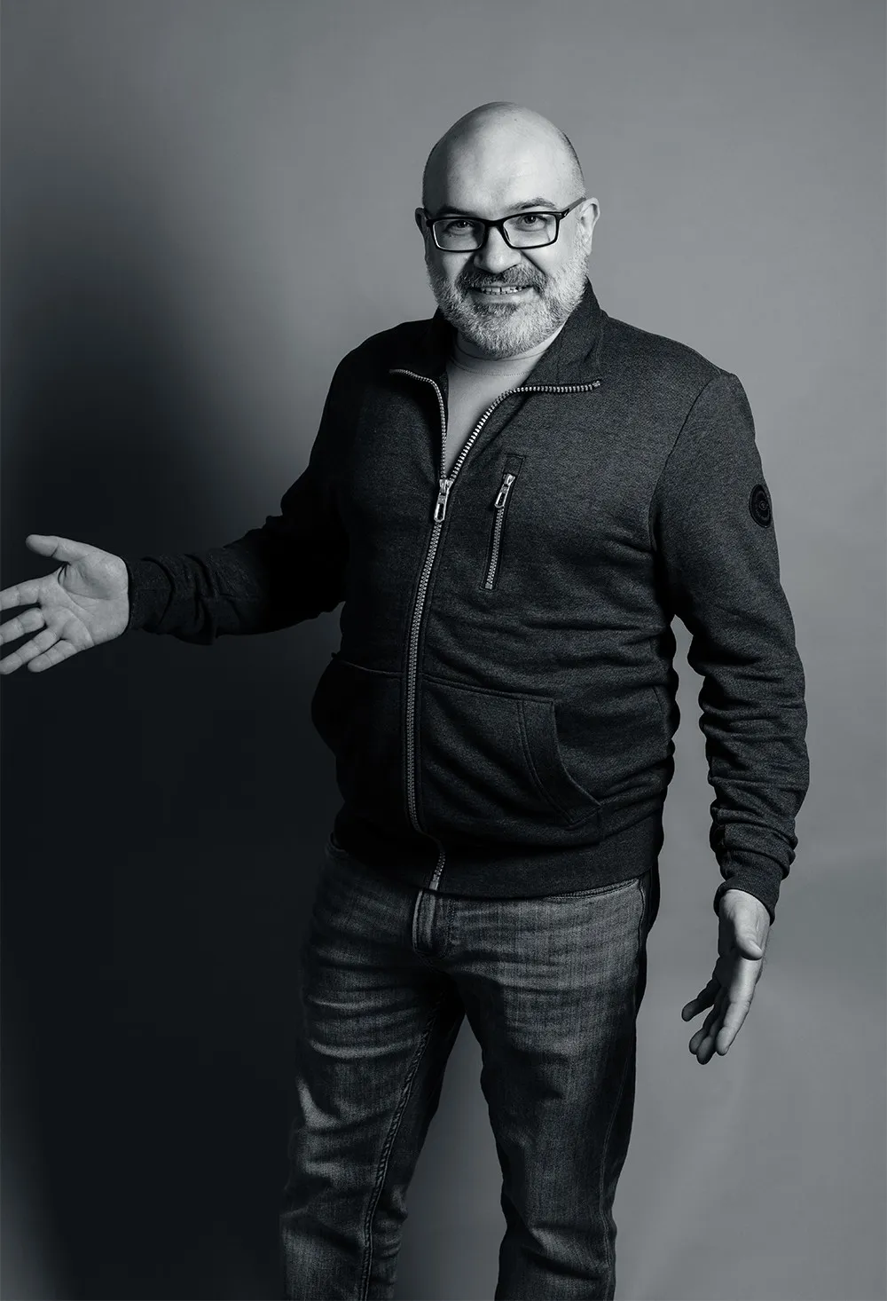 Platzhalterporträt für Jonas Bergmann