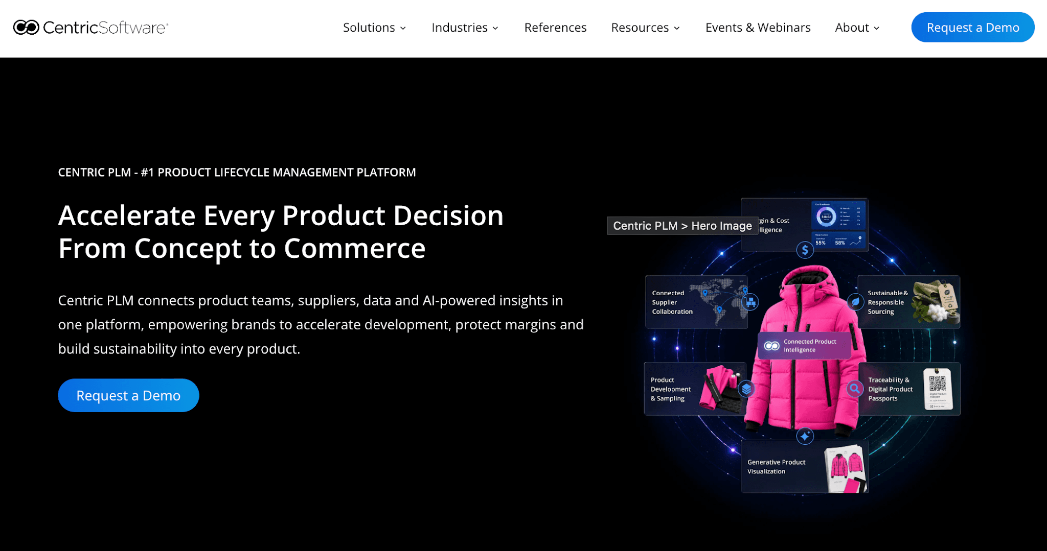 Centric PLM
