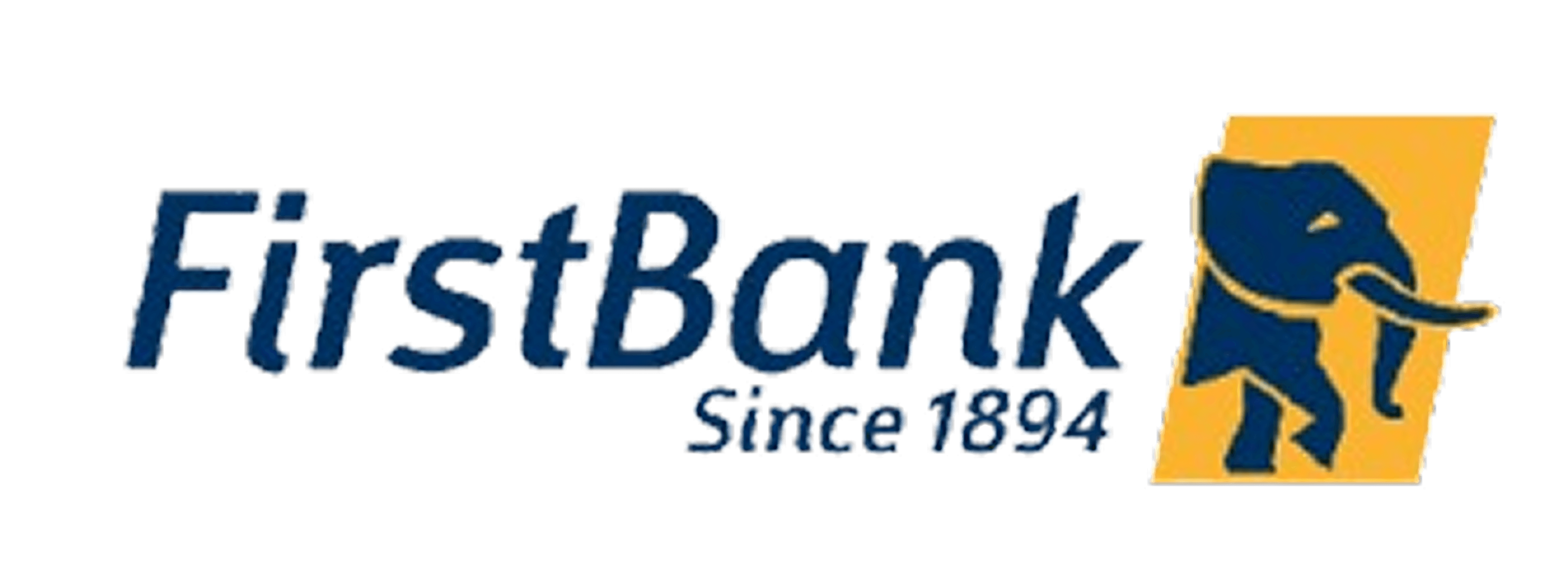 first bank logo