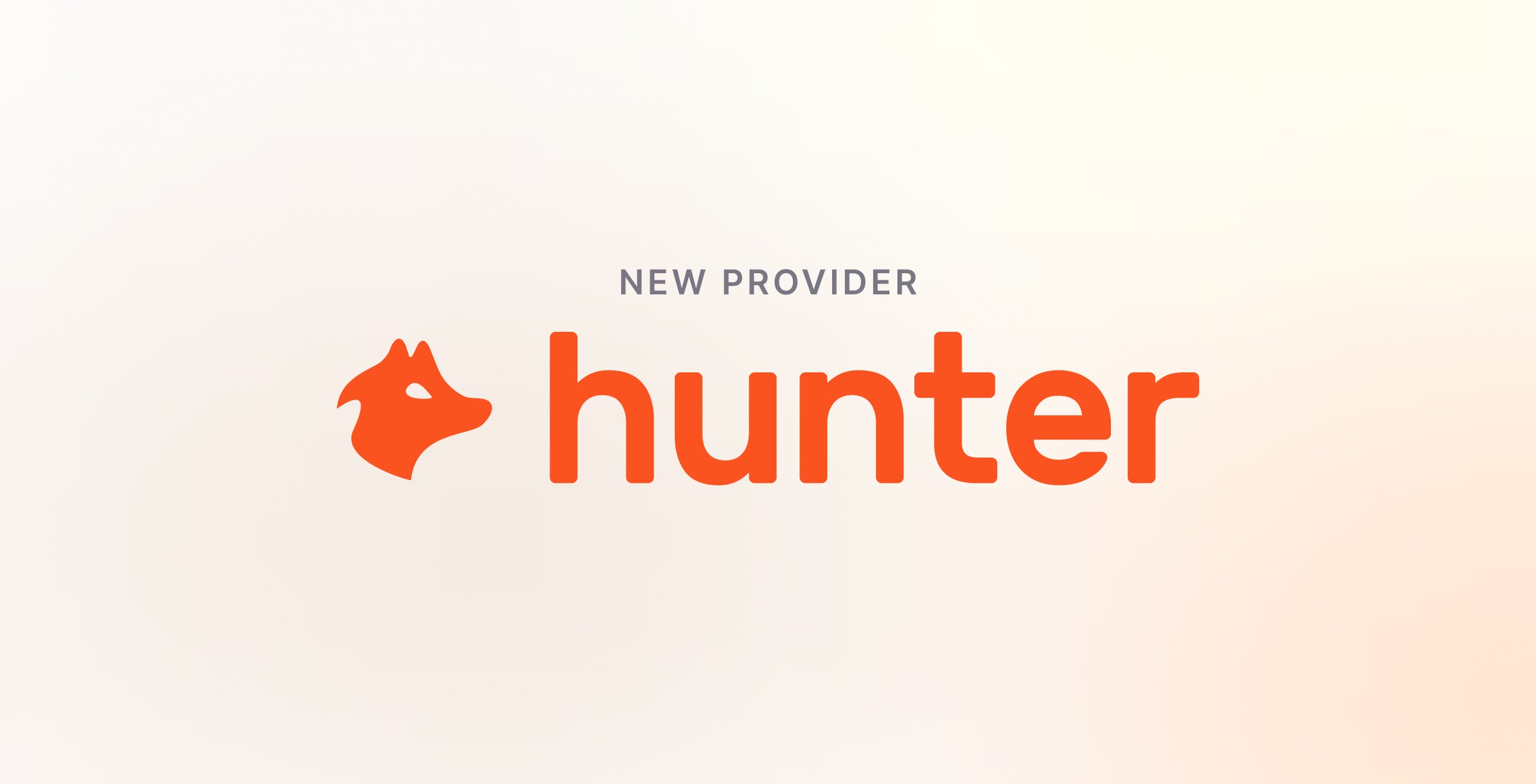 hunter io pricing