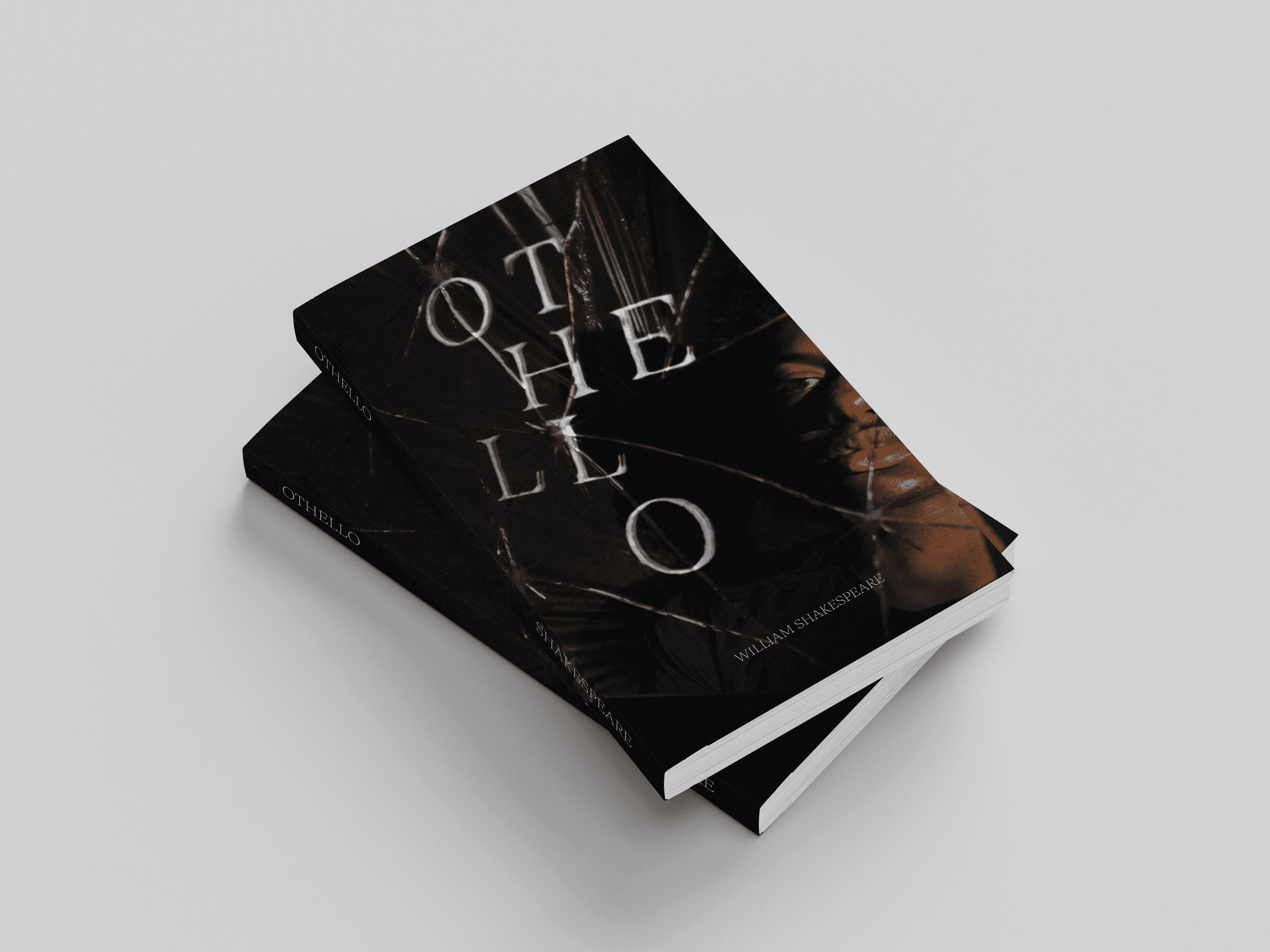 Othello Cover by Audeep Cariens