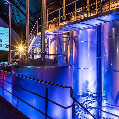 The Dublin Liberties Distillery