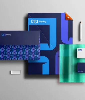 Brand identity design showcase by Kent Graphics.