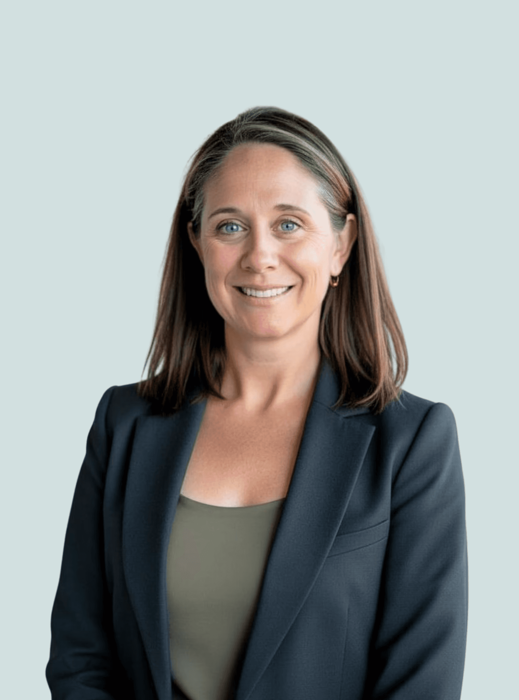 Nicole Johnson CFO of 3V