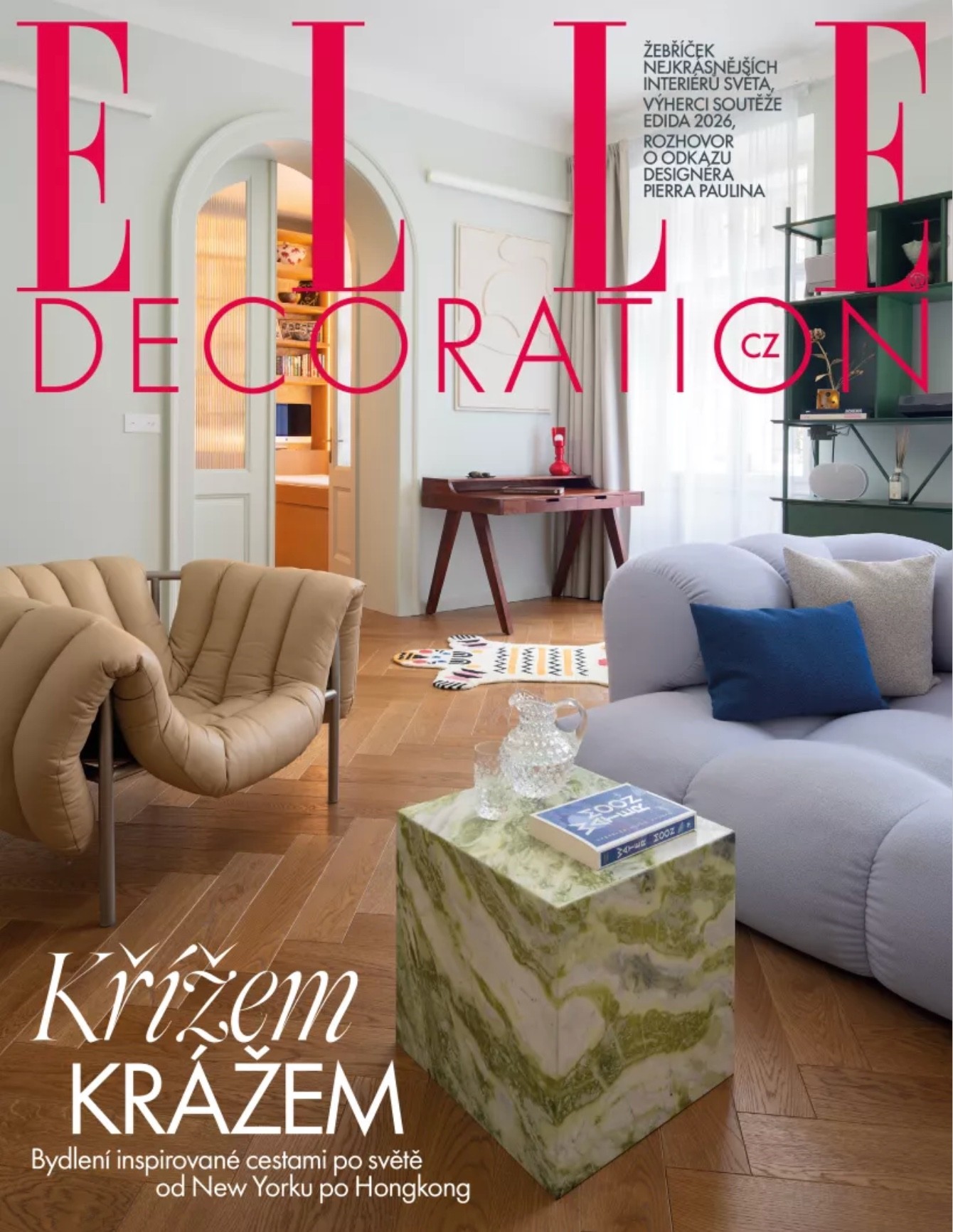 ELLE DECO CZ