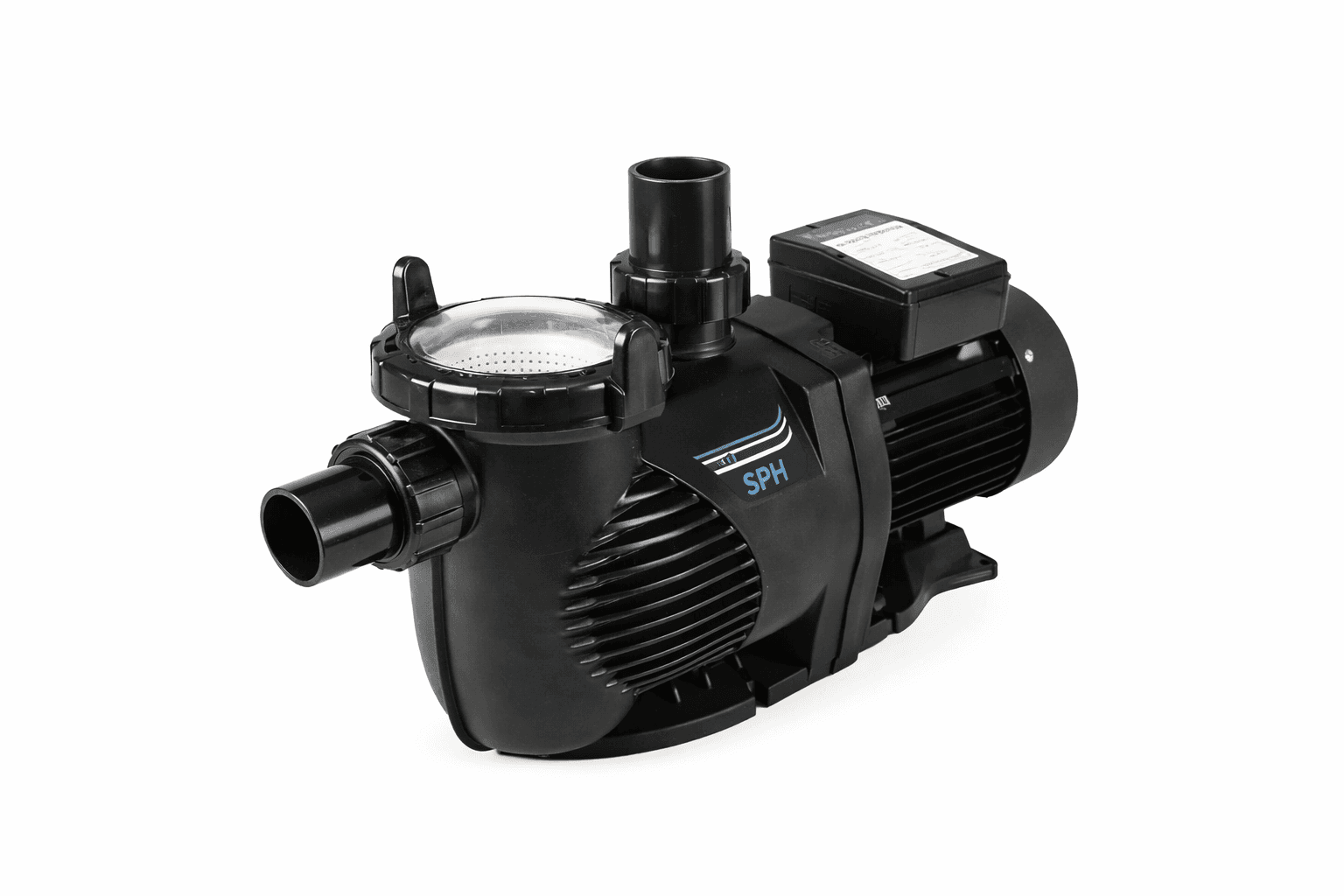 EMAUX SPH (SUPER POWER) POOL PUMP