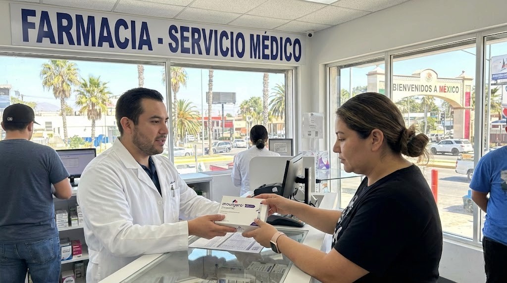 Tirzepatide in Mexico