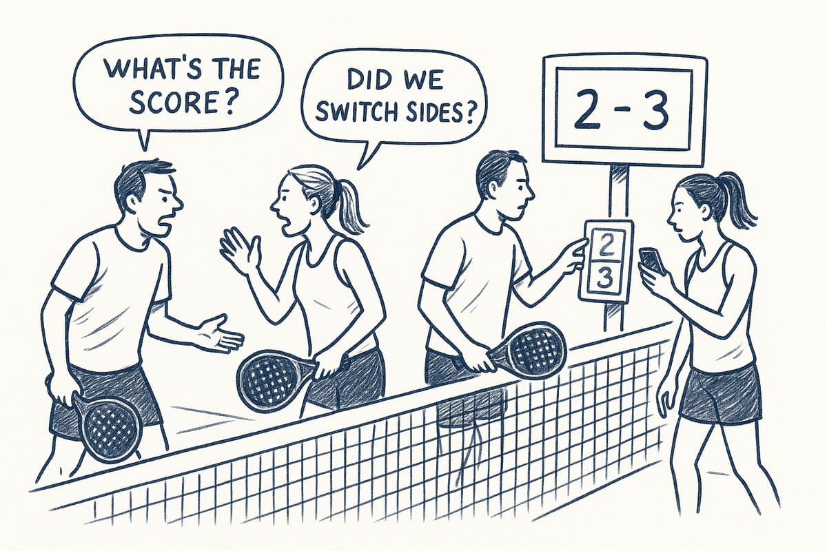 Common Scoring Scenarios and Mistakes to Avoid