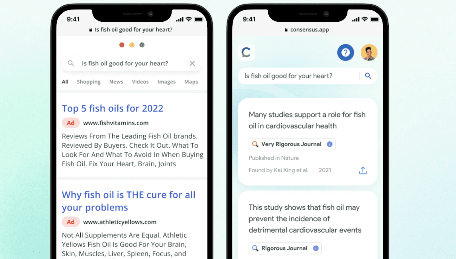 ChatGPT Alternative in 2023 - Consensus