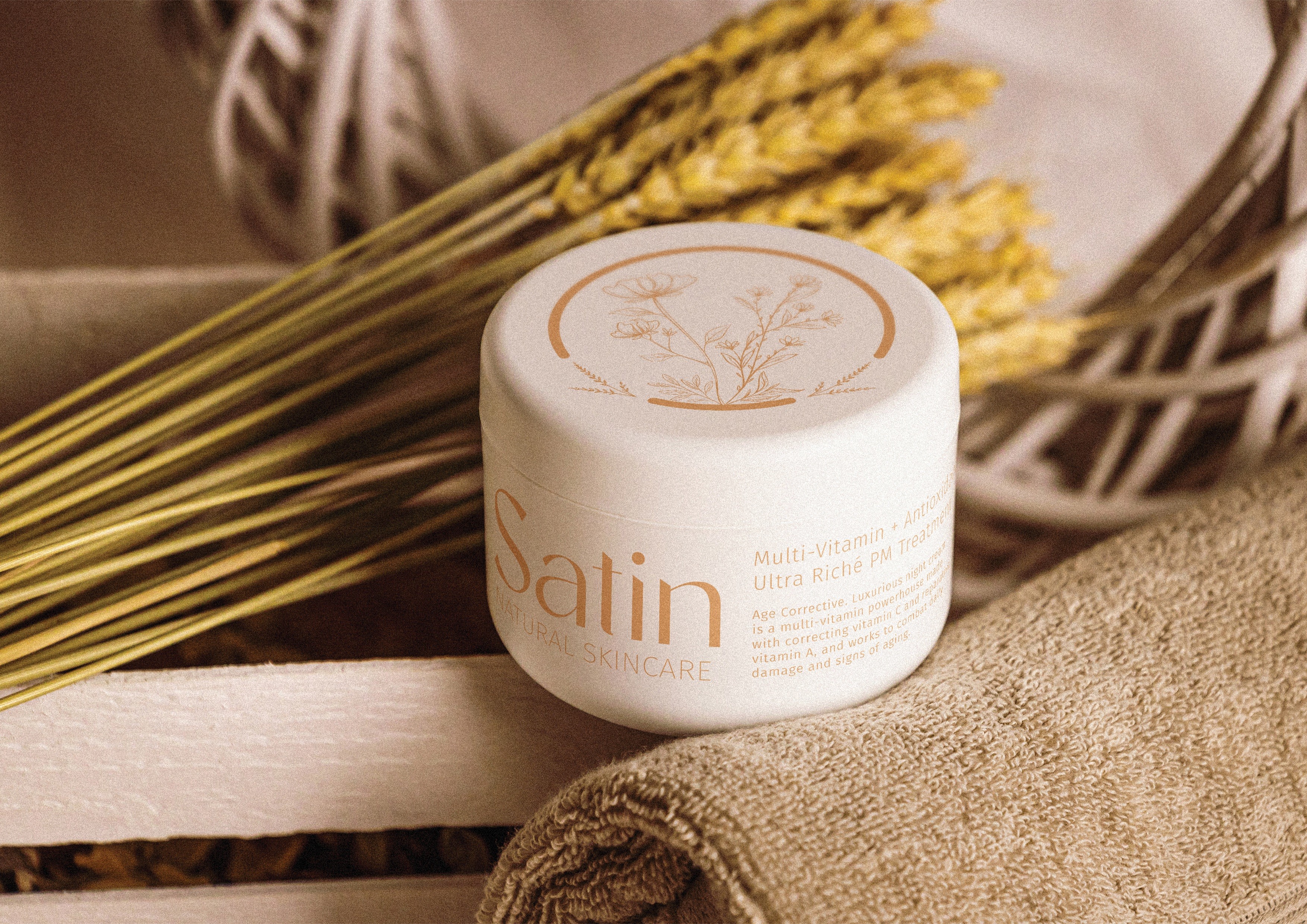 skincare product photography