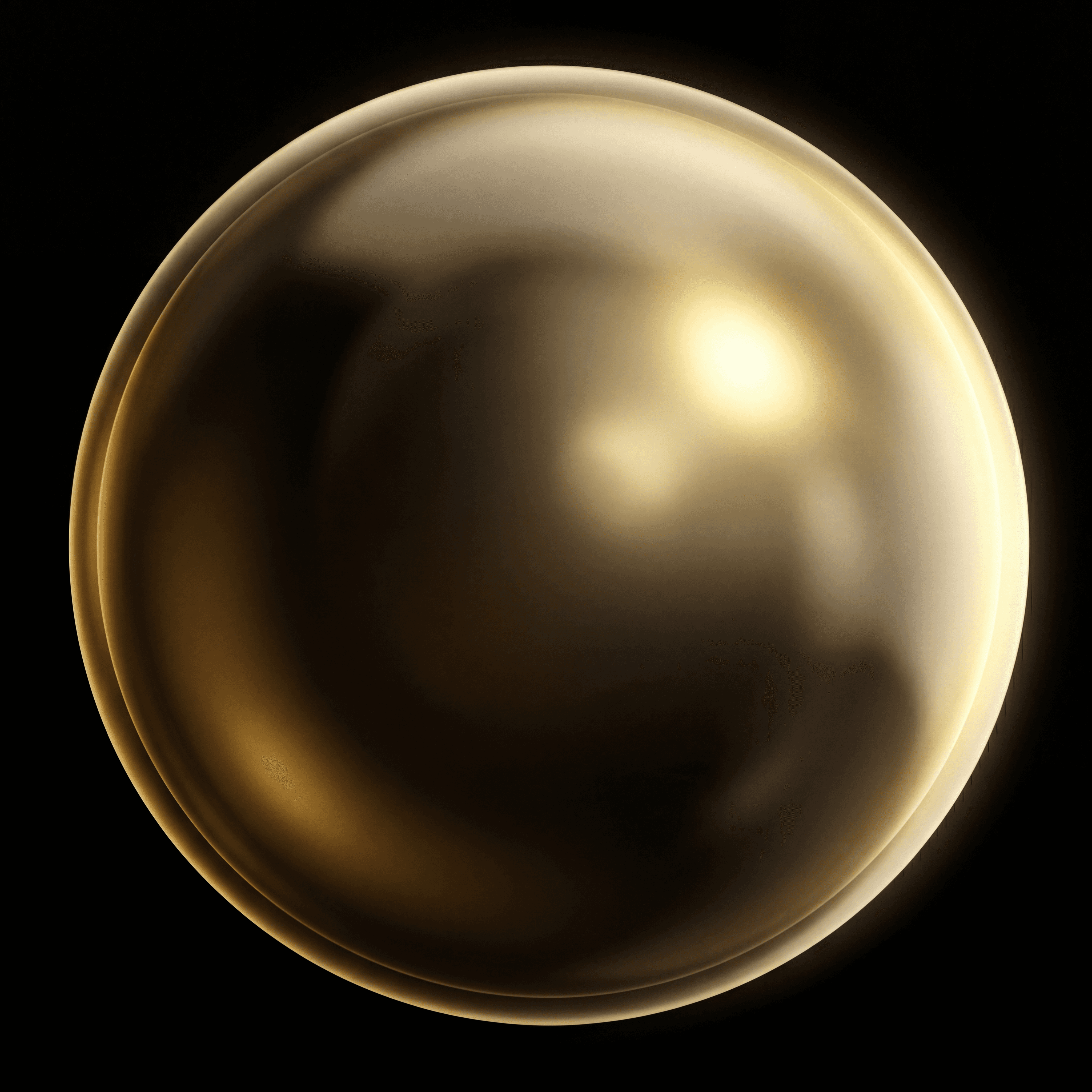 Gradient Circle Image