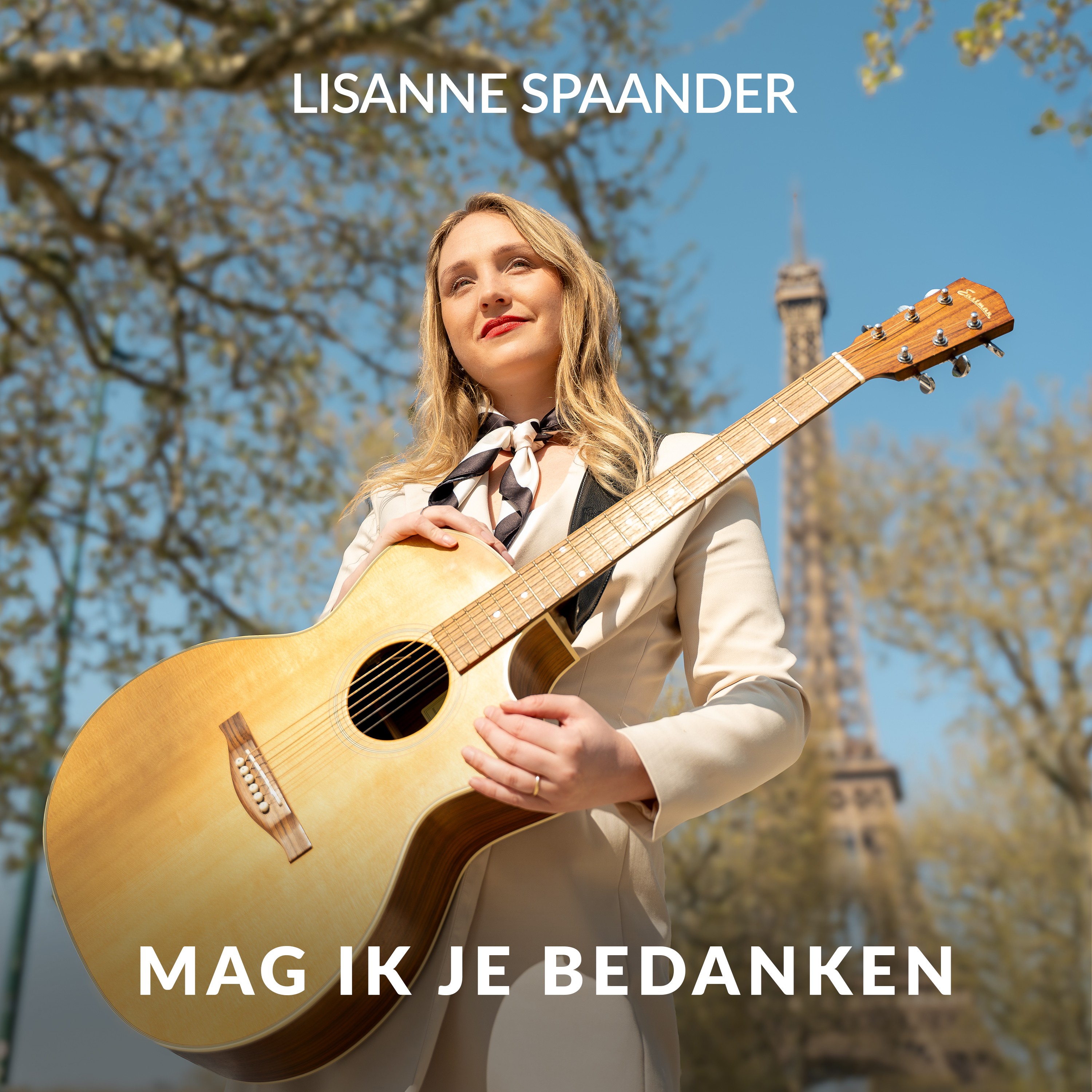 Optreden zangeres en spreker Lisanne Spaander in de Spiegel, Zwolle