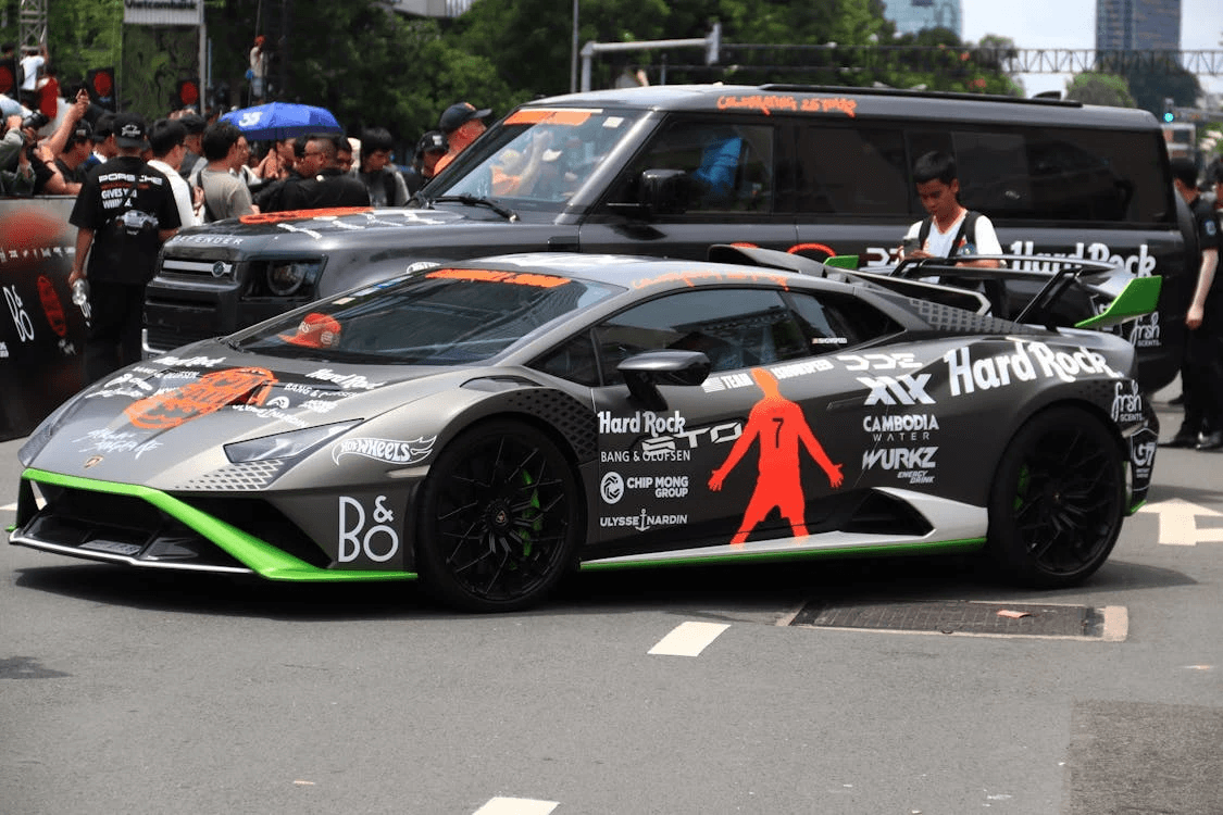 Vinyl Wraps