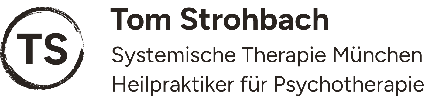 Logo Tom Strohbach Systemische Therapie München