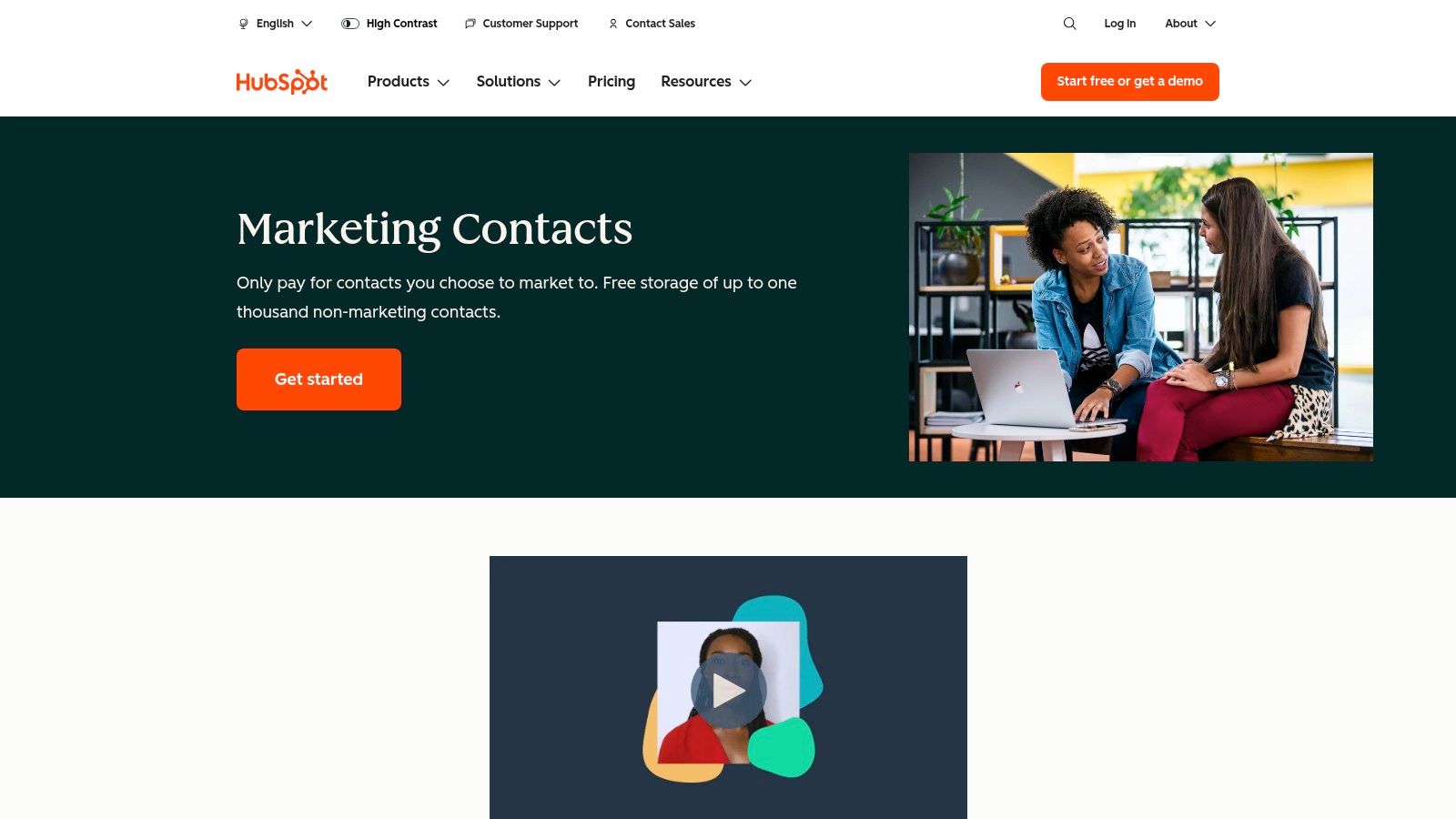 HubSpot