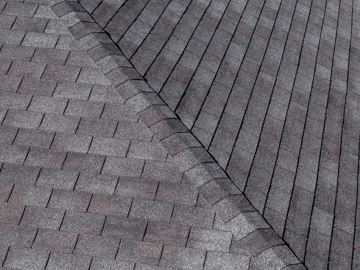 RainTech roofing project in Tulsa, OK