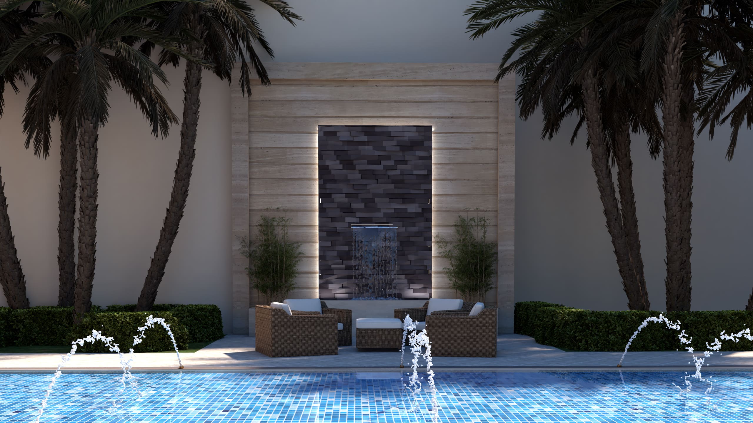 exterior architecture