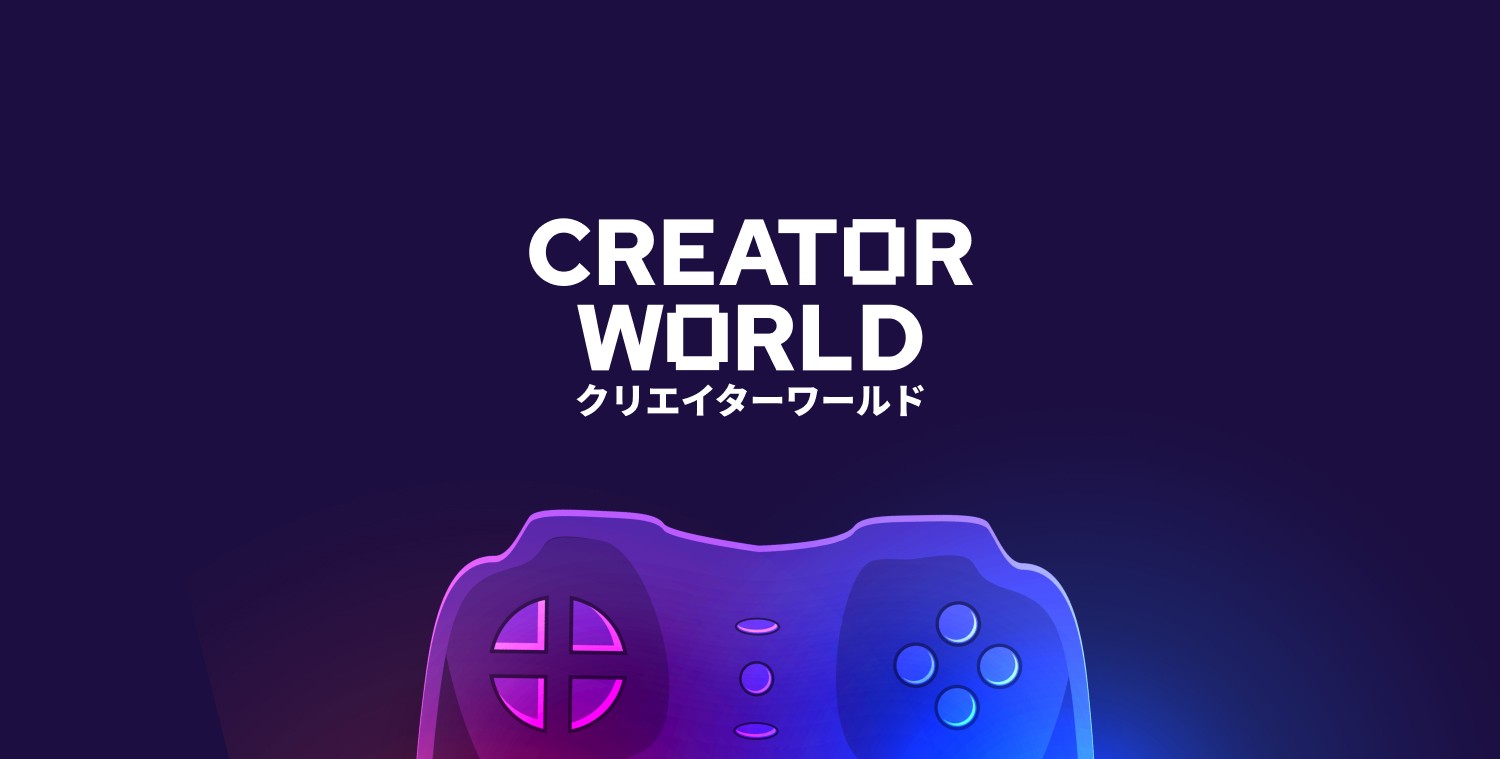 Creator World brand image