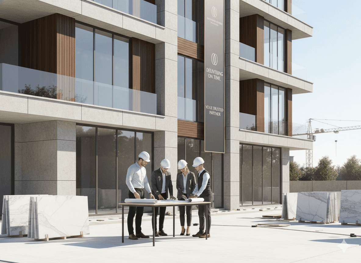 commitment to delivery