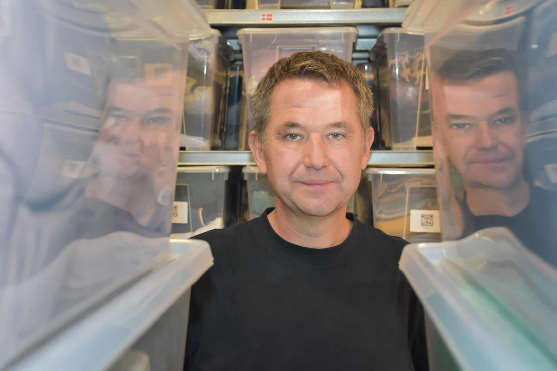 Banebrydende virksomhed hjælper med at sælge samme vare igen og igen: Nu drømmer Thomas om at blive Europas førende