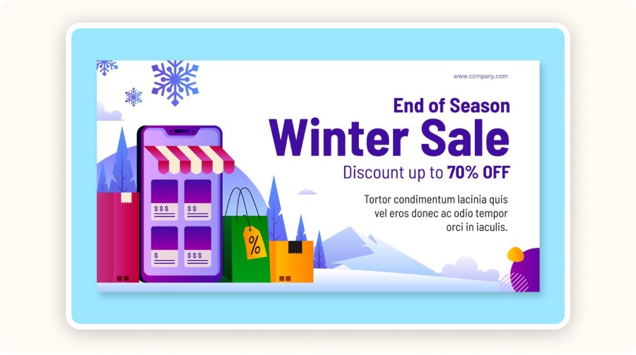 Customize Your Store Themes for Every Season