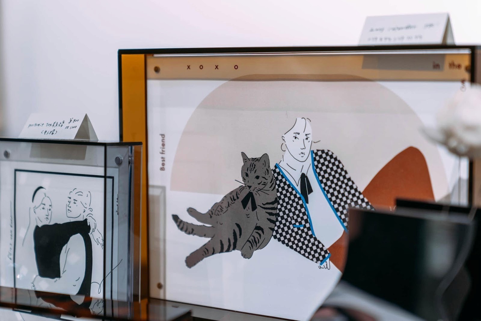 一張含有 電腦, 相框, 卡通, 藝術 的圖片

AI 產生的內容可能不正確。