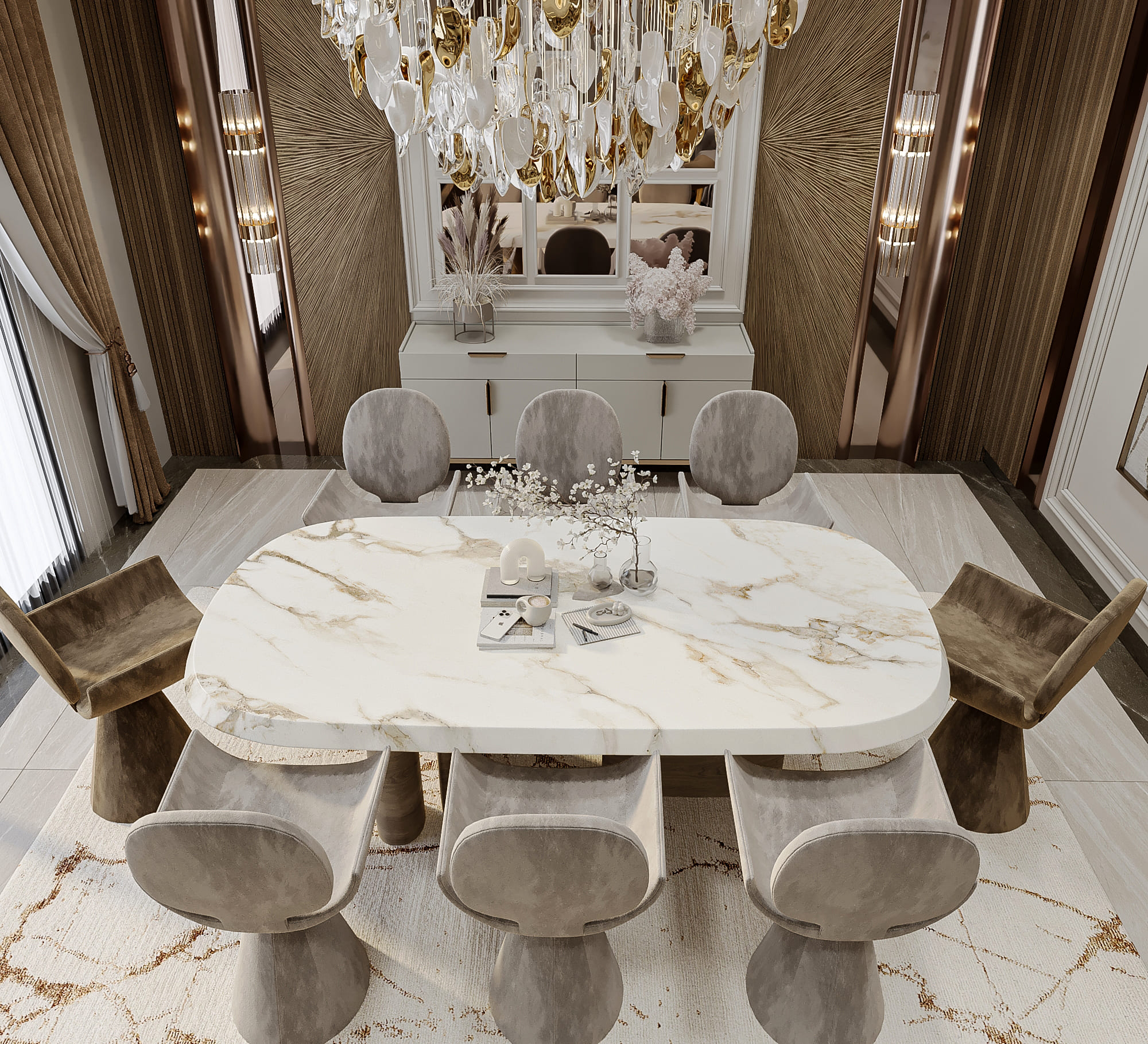 Dining room