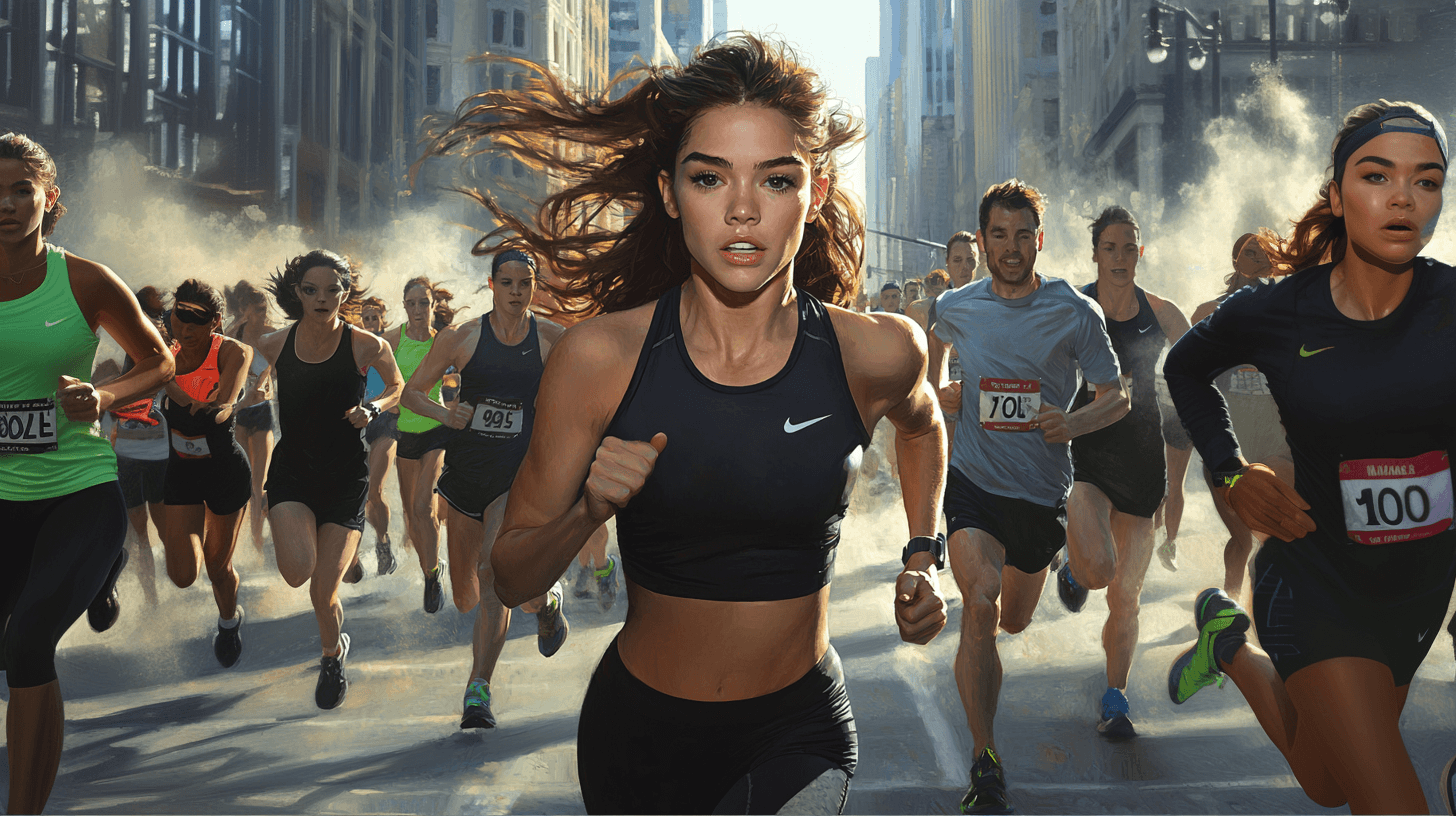 Run2BFree amerykański trening dla polskich biegaczy