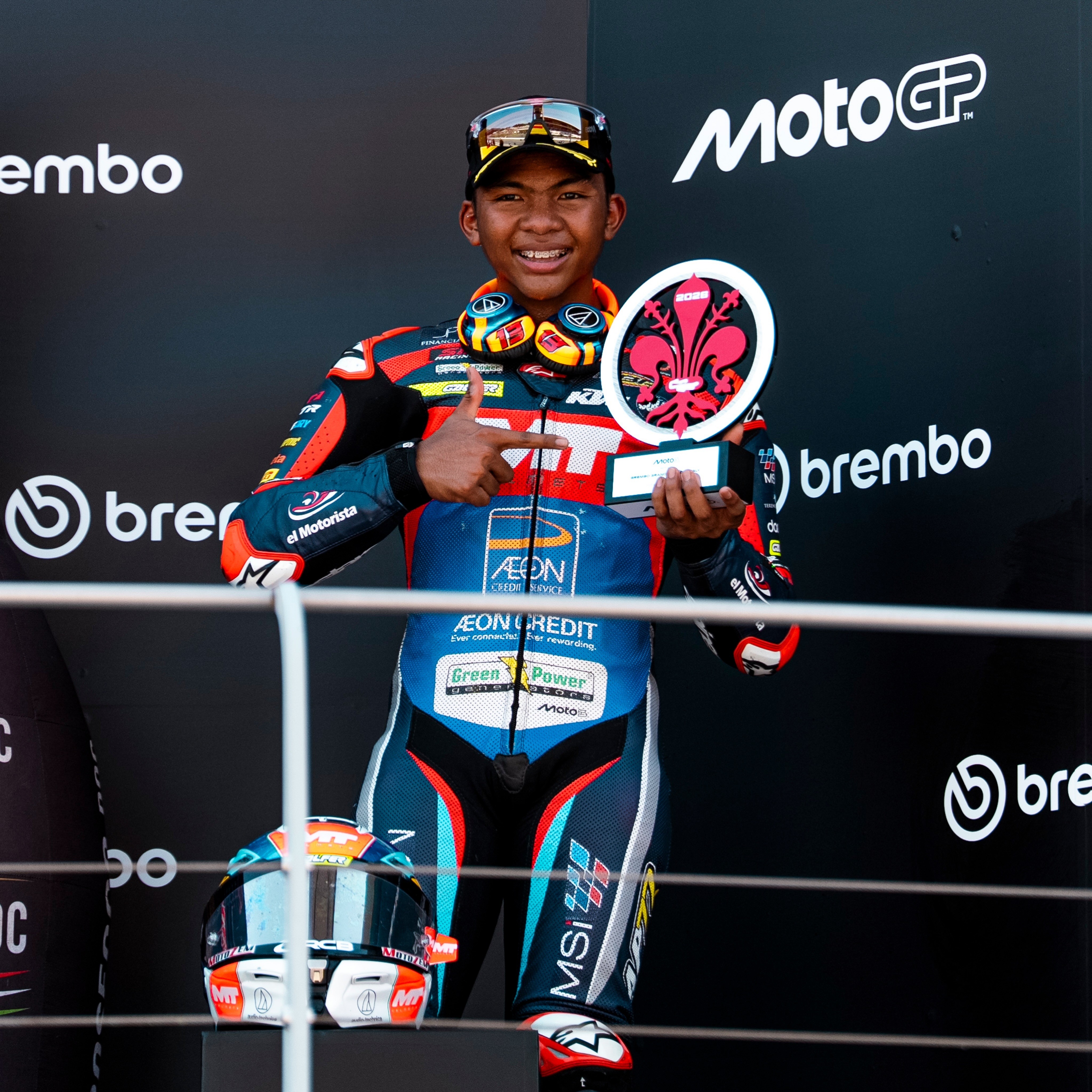 MotoGP's return to Mugello for Round 7 delivered another strong weekend for Asian riders across both MotoGP and Moto3, with Ai Ogura coming within fractions of a second of a MotoGP podium while Hakim Danish took his first Moto3 podium with a third-place finish.