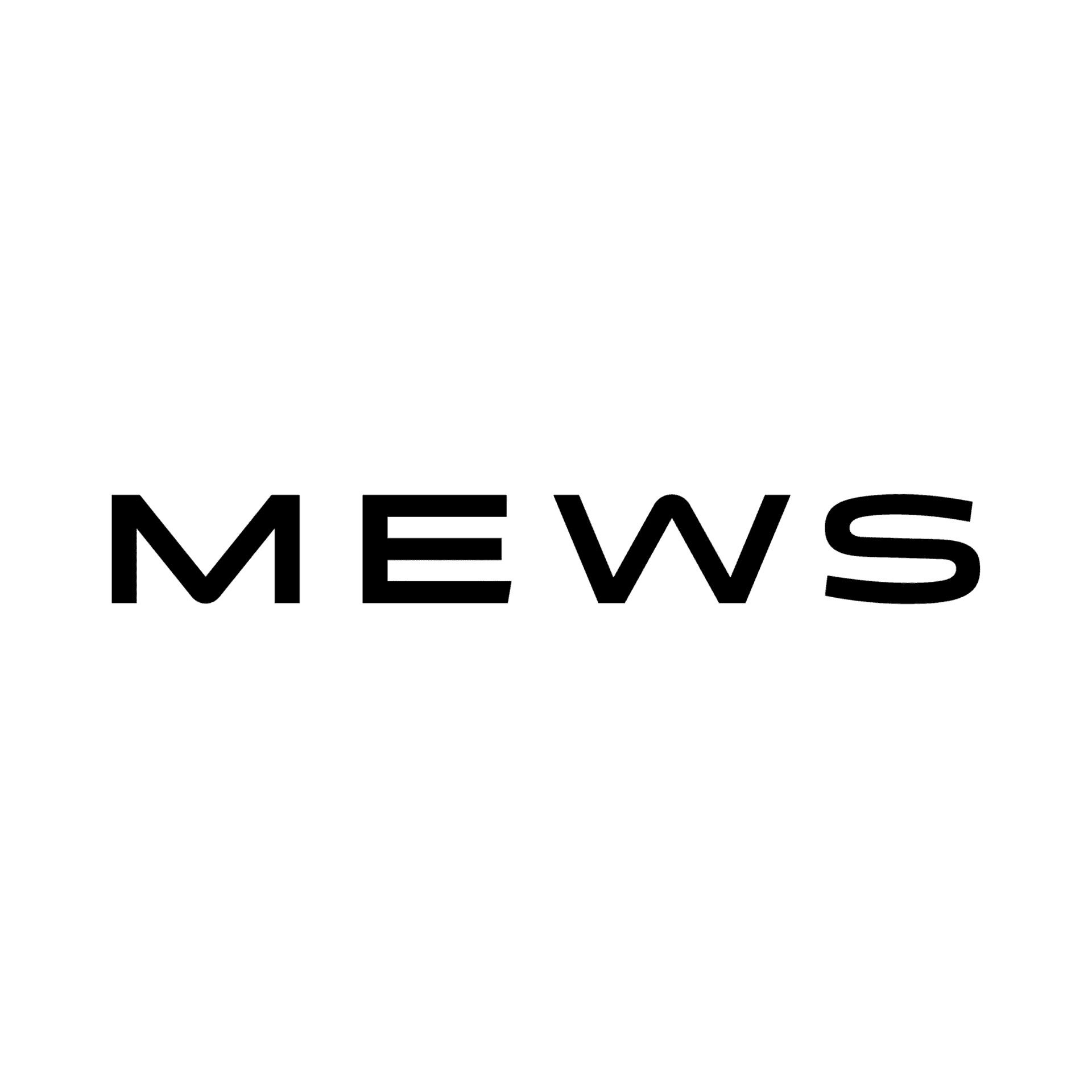 mews brand logo