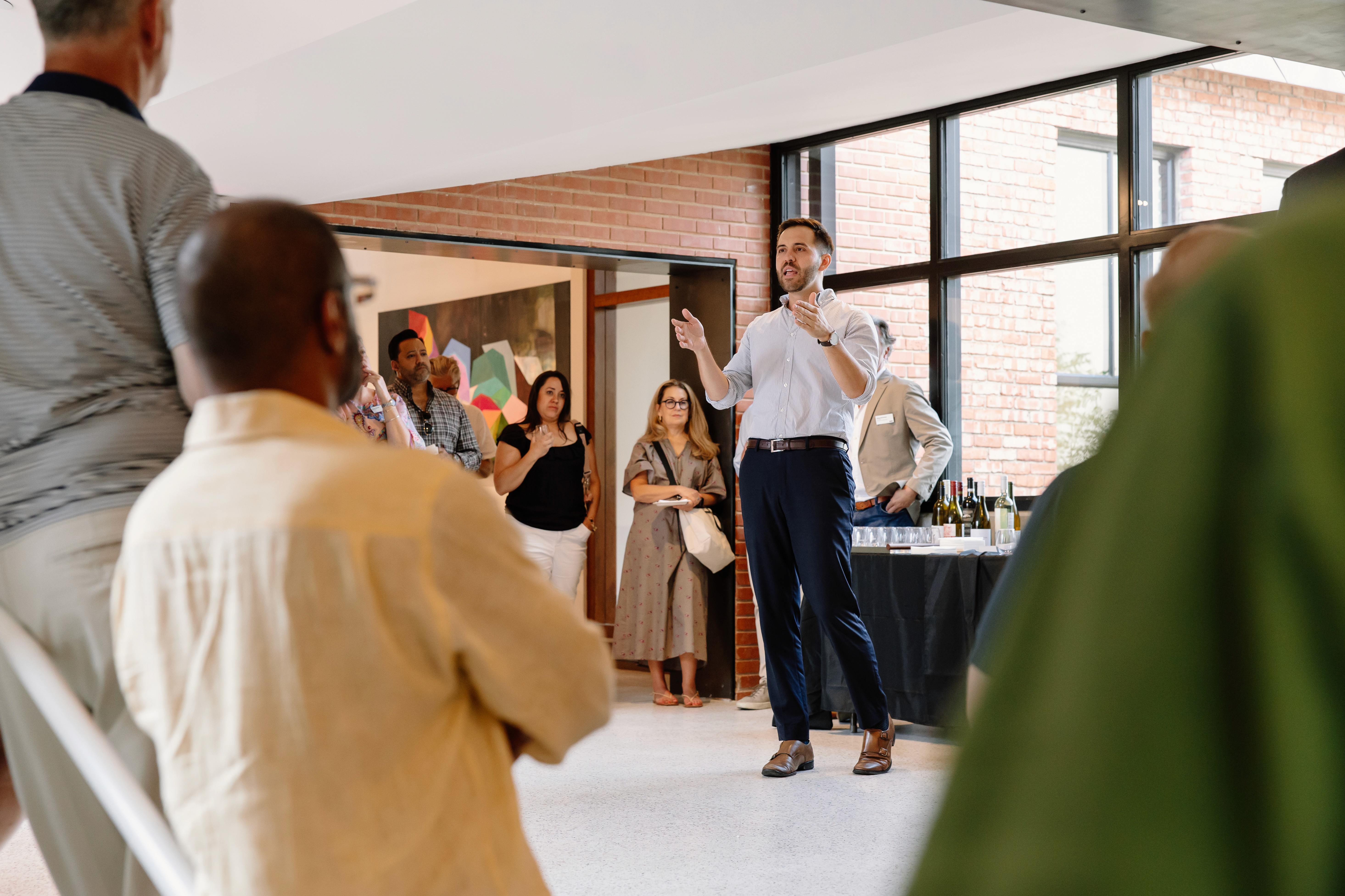 Chad Grittman, Kansas City Council, 6th District At-Large, Kansas City politics, urban development, community resilience, built environment, 2027 campaign