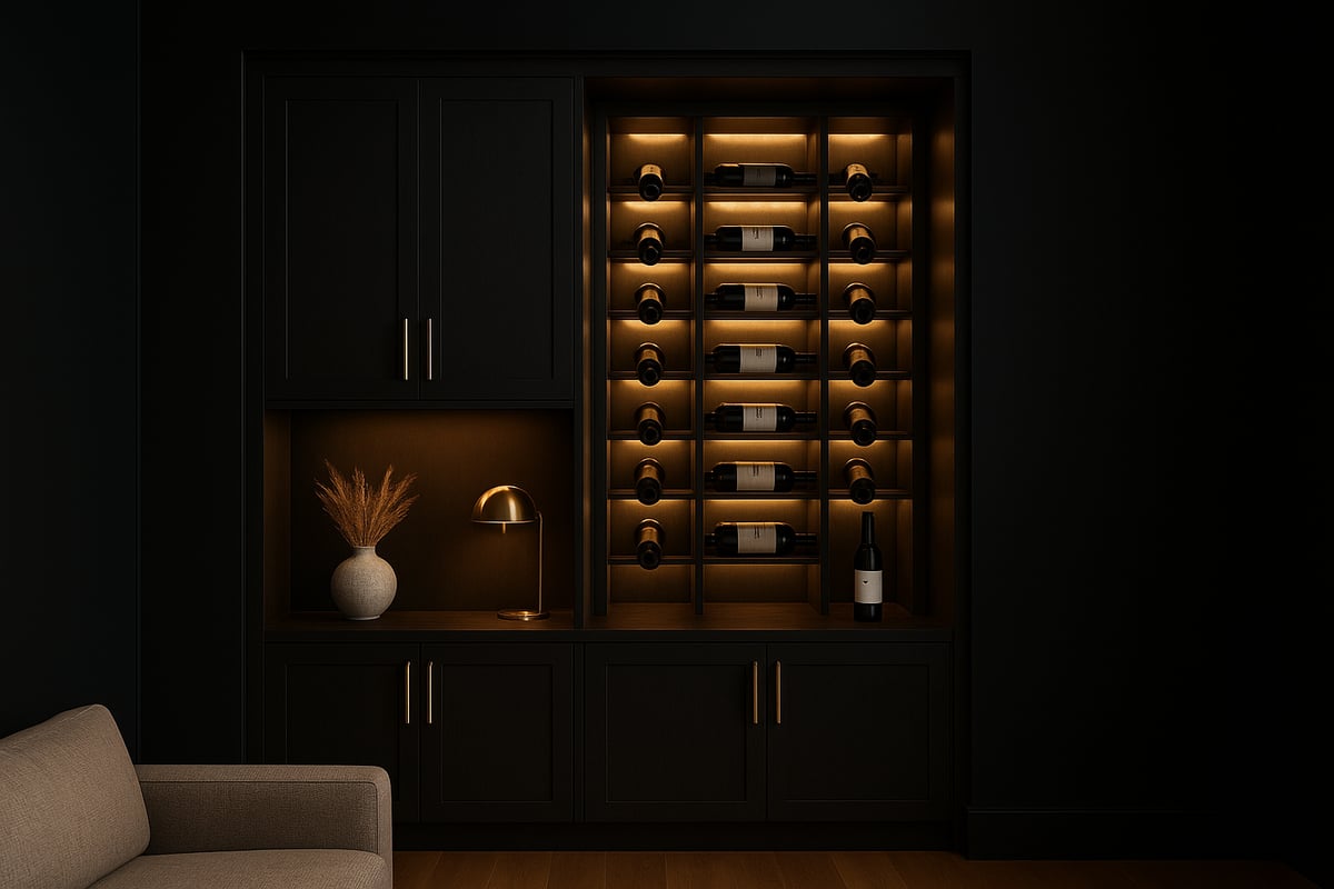 Why Choose Built-In Wine Racks in 2026?