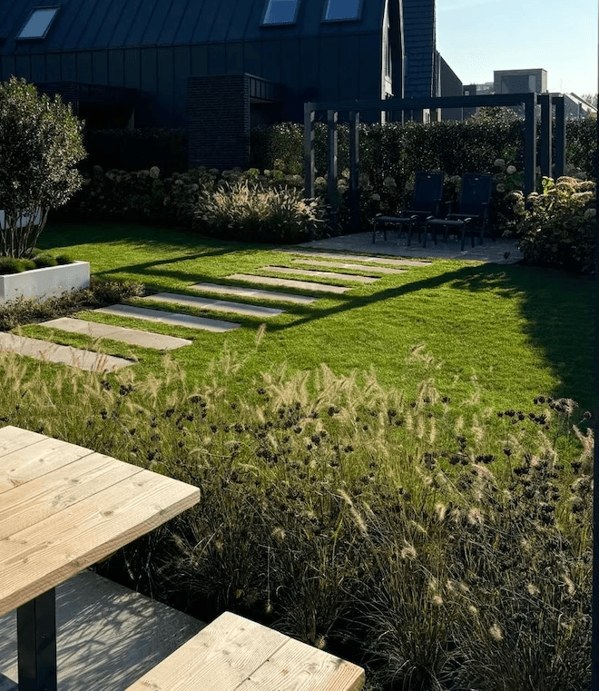 Tuinaanleg - Art gardens