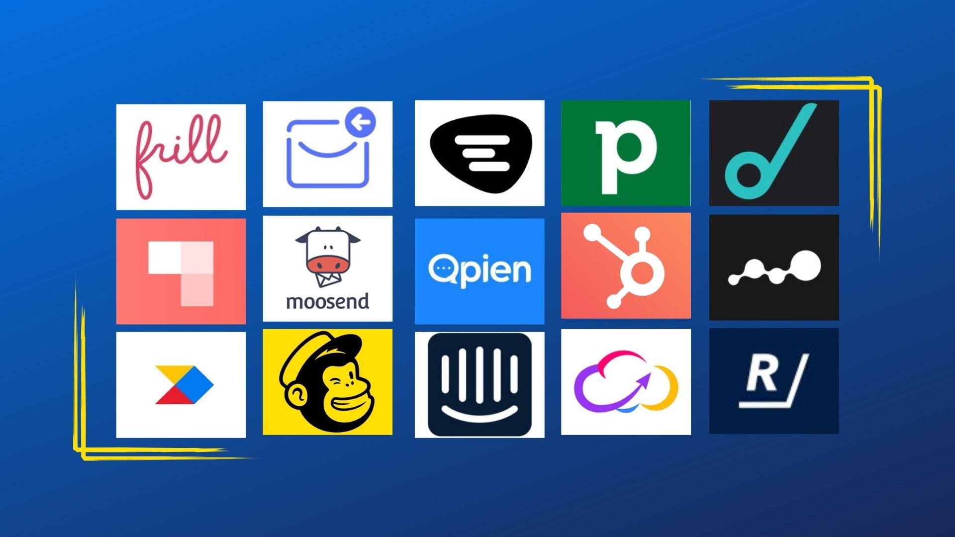 İşletmenizi Geliştirmenize Yardımcı En İyi 15 SaaS Platformu