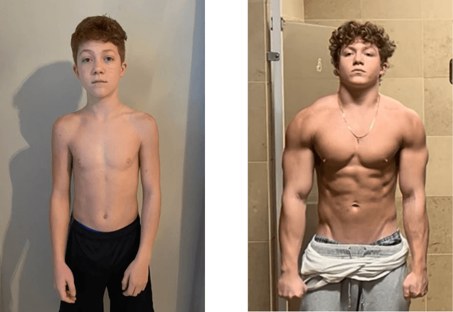 Transformation Image of the Author