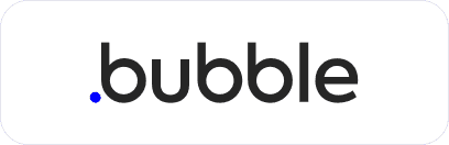 Bubble no code platform for SaaS and custom small business web application development | StackAura