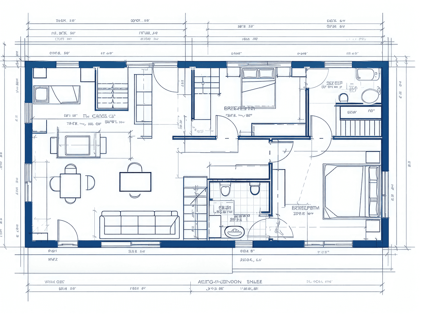 Property Blue Print